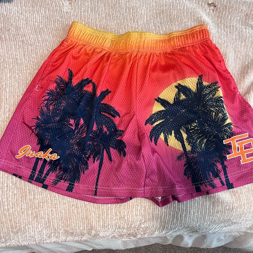 Vintage Inaka Miami Shorts